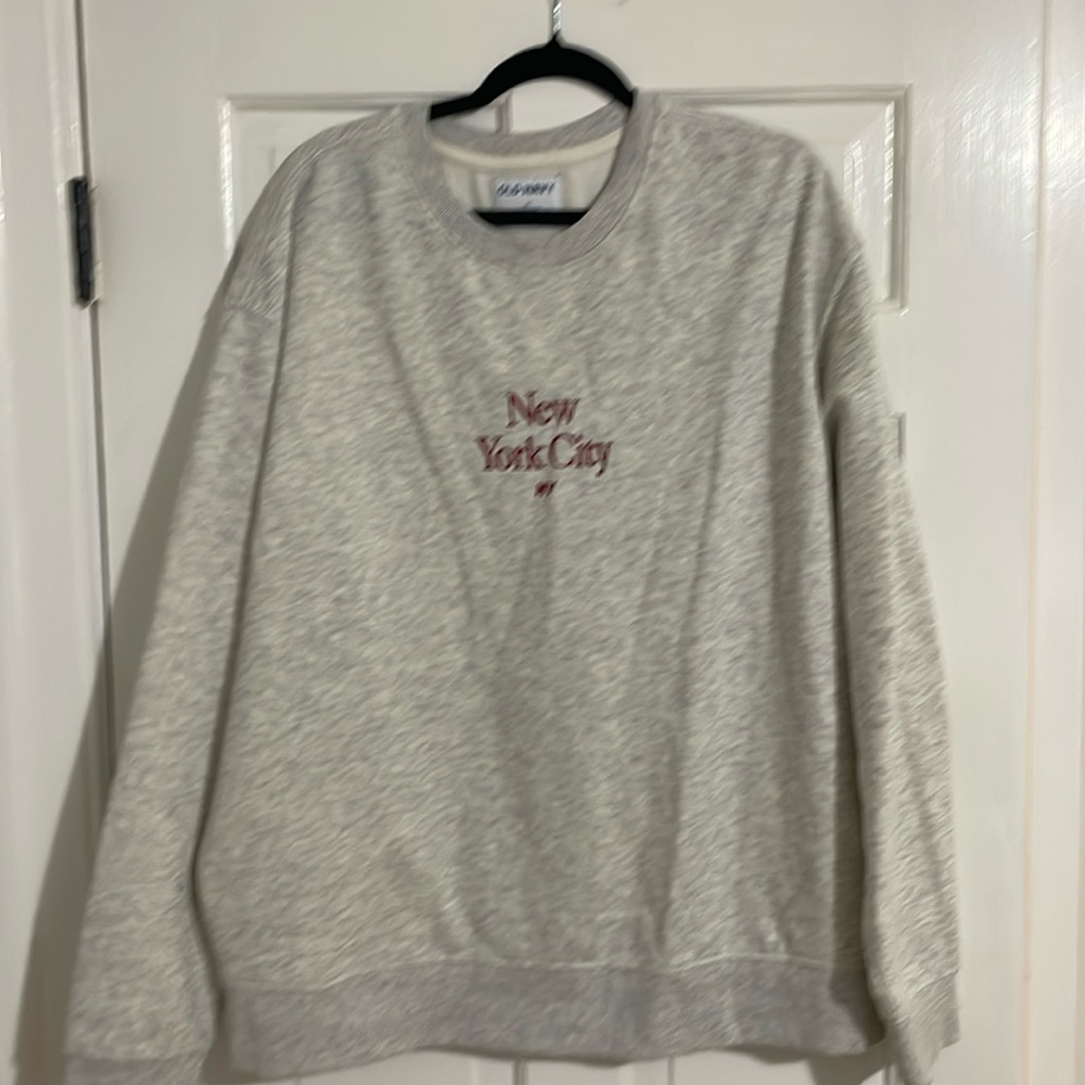 New York Five Boroughs Crewneck